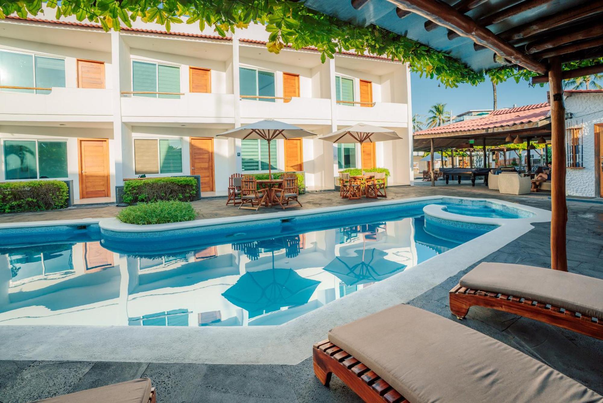 Hotel Las Ninfas Puerto Ayora  Exterior foto
