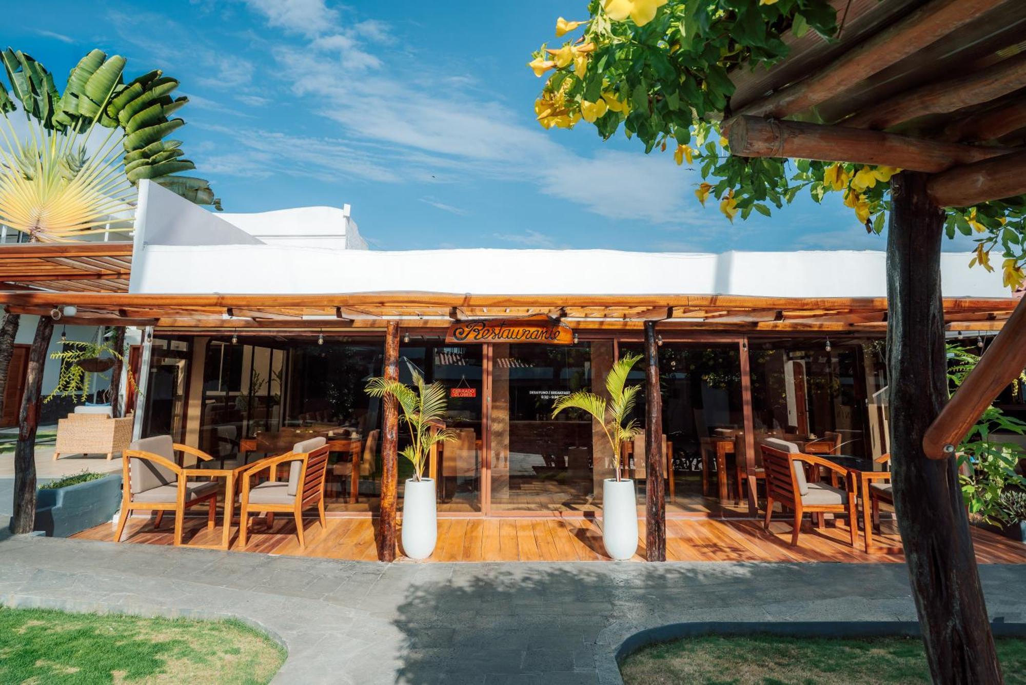 Hotel Las Ninfas Puerto Ayora  Exterior foto