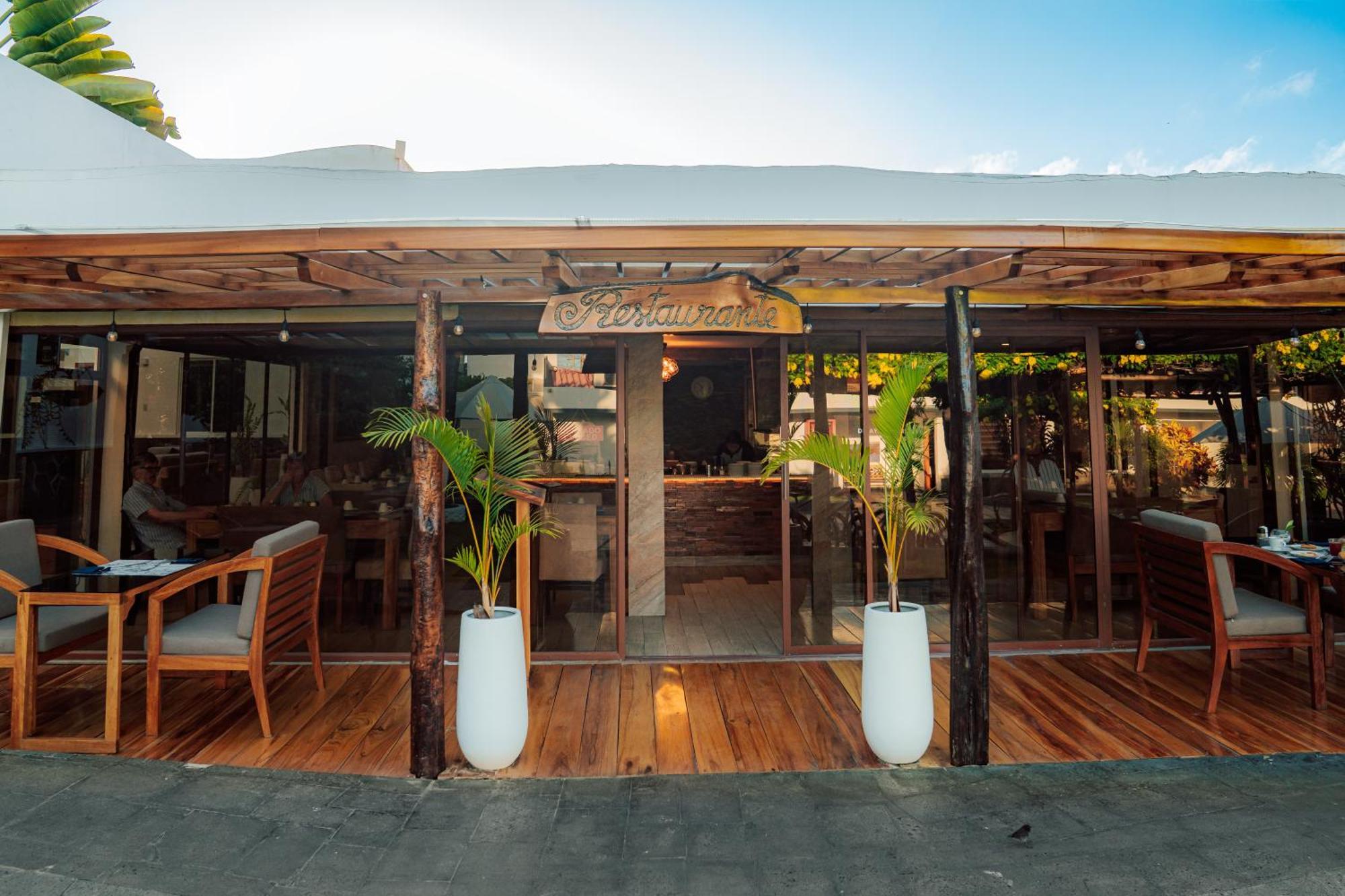 Hotel Las Ninfas Puerto Ayora  Exterior foto