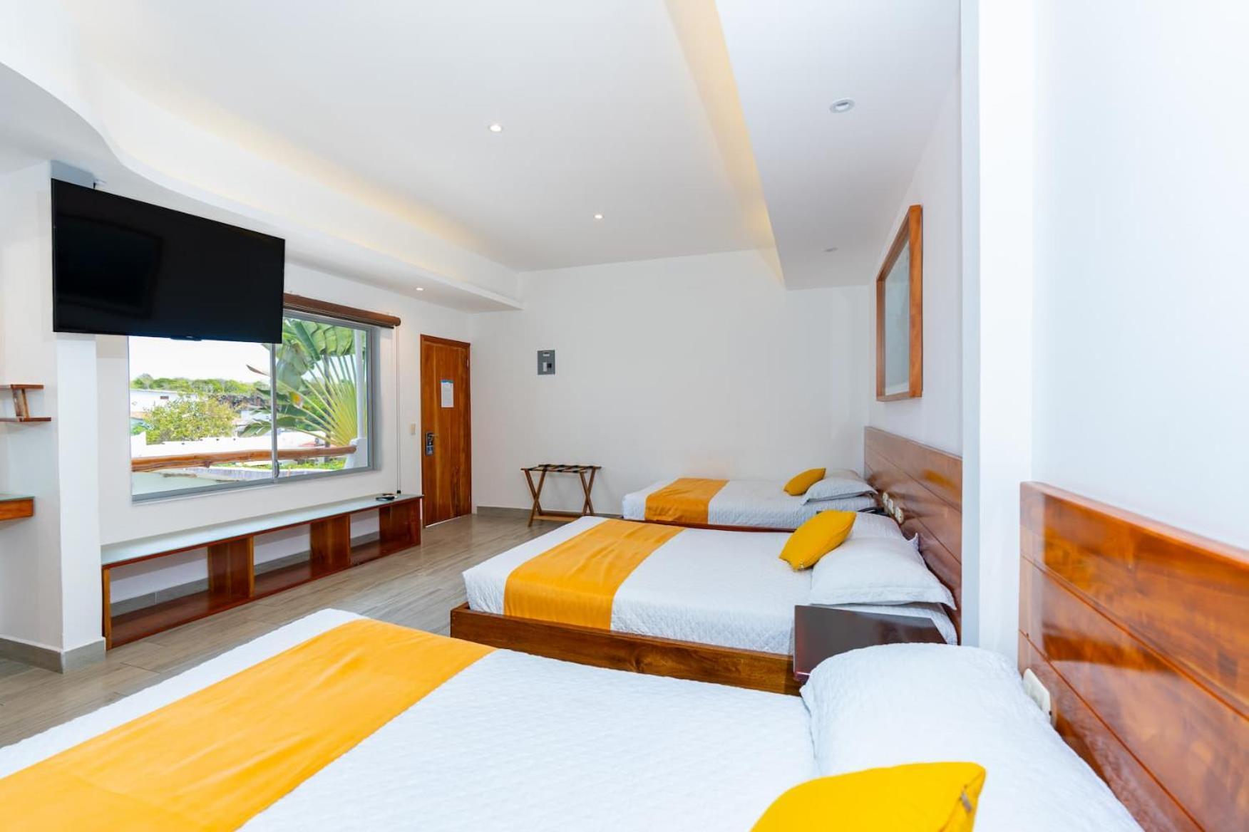 Hotel Las Ninfas Puerto Ayora  Zimmer foto