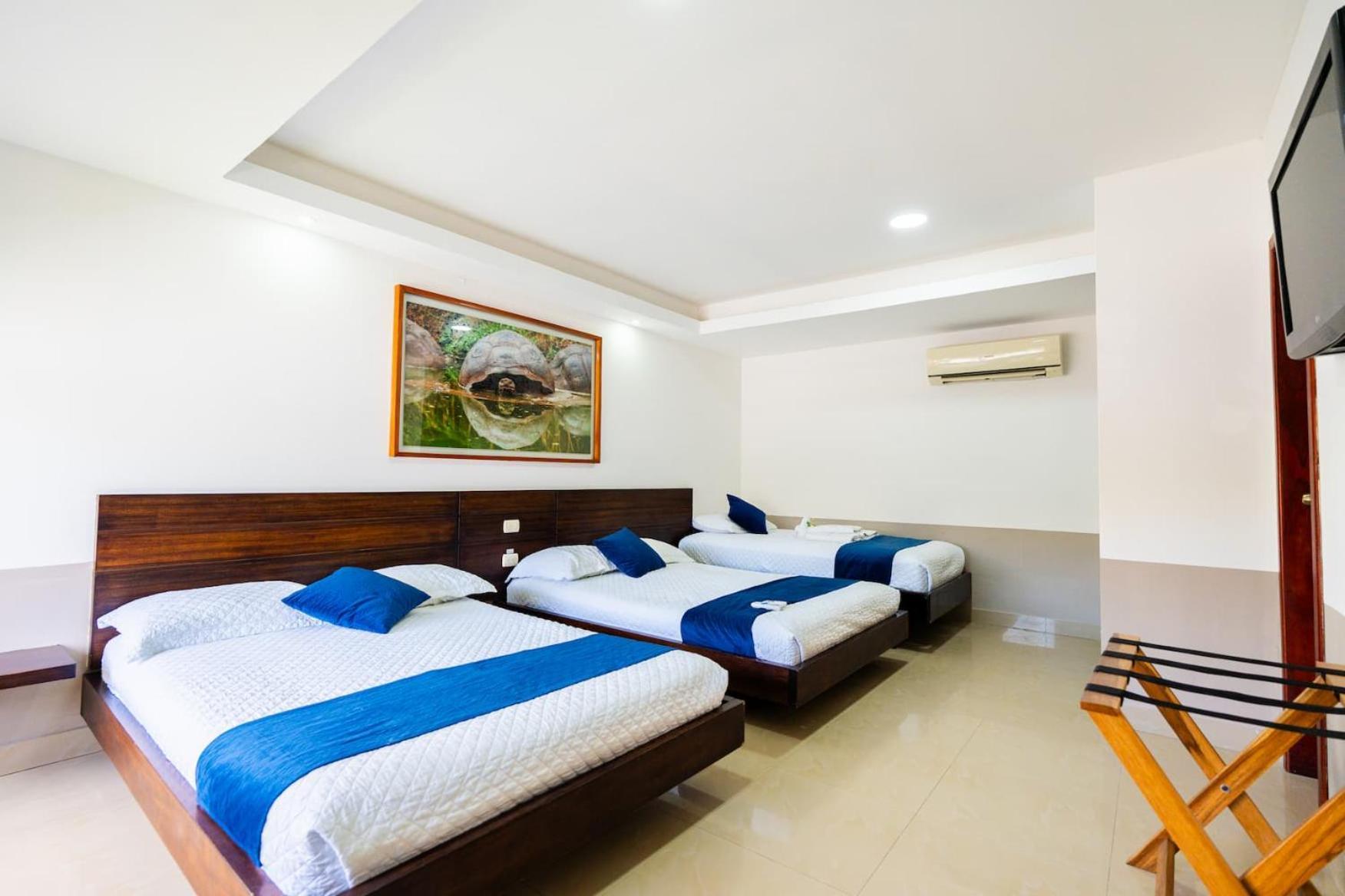 Hotel Las Ninfas Puerto Ayora  Zimmer foto