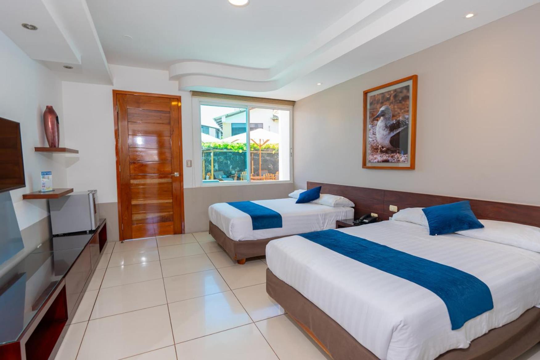 Hotel Las Ninfas Puerto Ayora  Zimmer foto